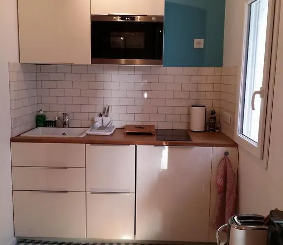 Apartment Beau Studio Centre Ville