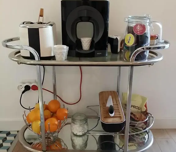 Beau Studio Centre Ville Bordeaux