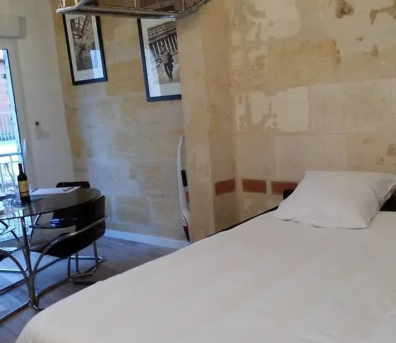 Apartment Beau Studio Centre Ville *