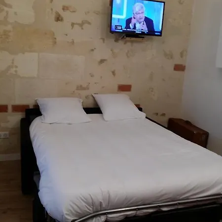 Apartamento Beau Centre Bordéus